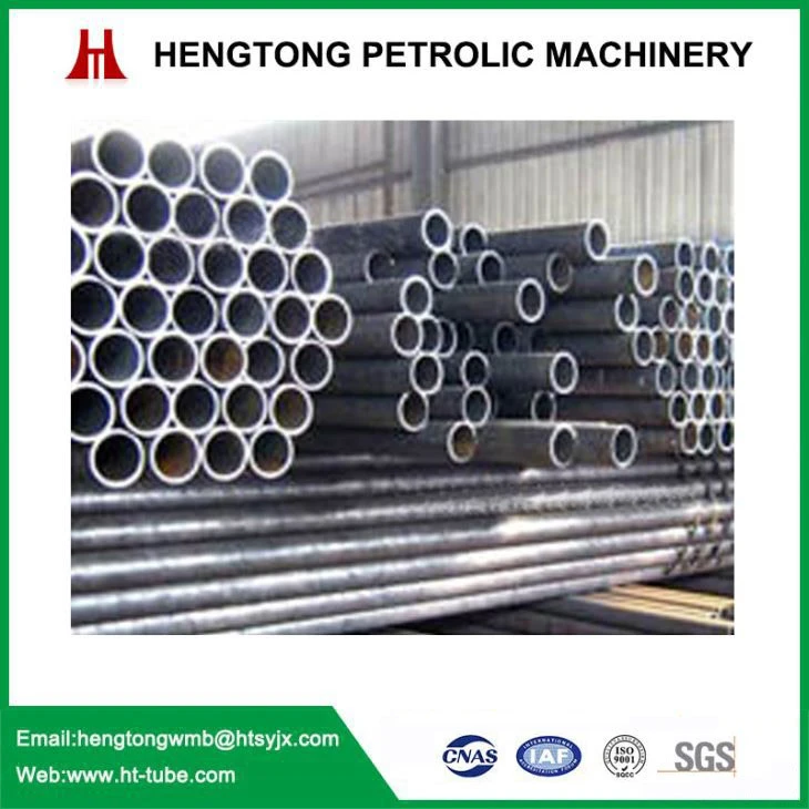 Chrome Plated Cold Drawn Seamless Honed Steel Tube