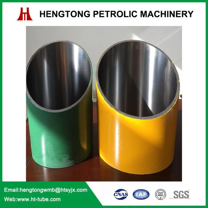 Chrome Plated Id Tubing