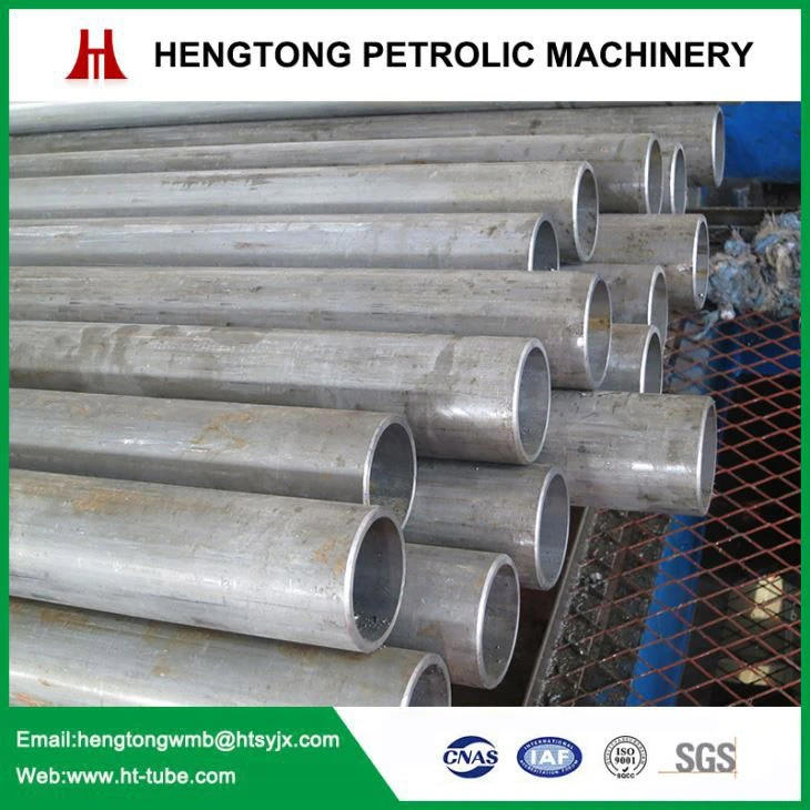 Ck45 Cold Drawn Pipe