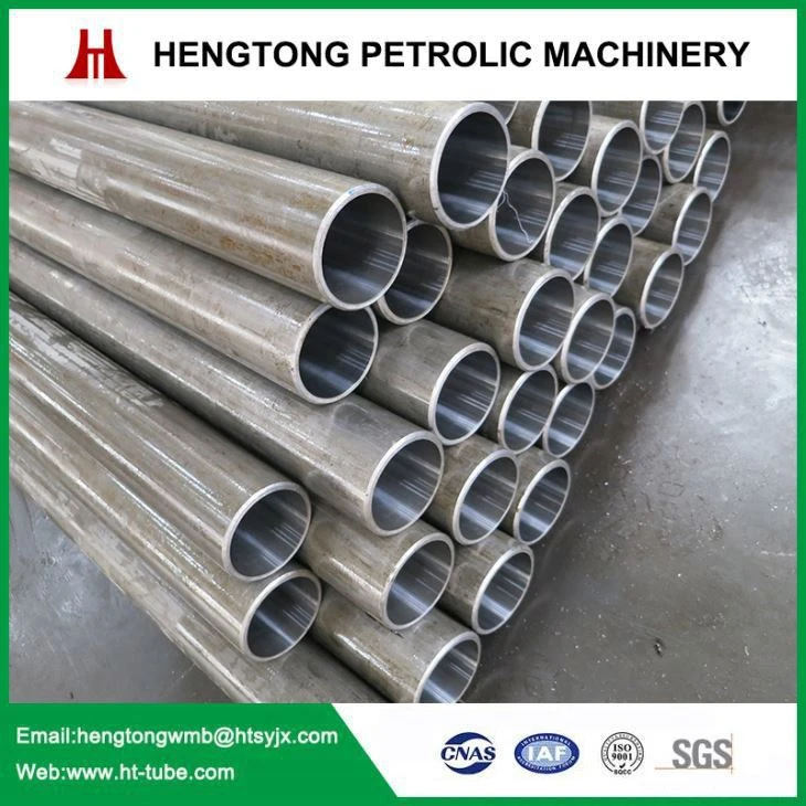 Ck45 Honed Pipe