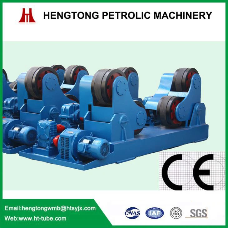 Conventional Boiler Welding Roller