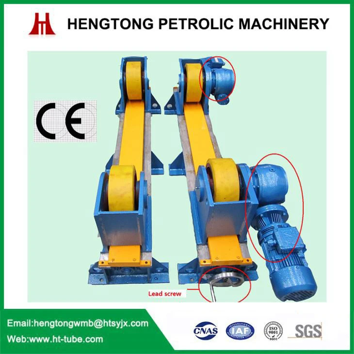 Conventional Tank Welding Roller