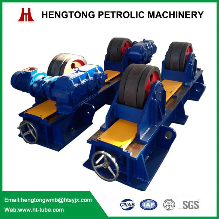 Conventional Tank Welding Rotator