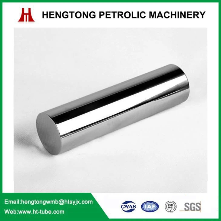 Hard Chrome Plated Steel Bar Rod