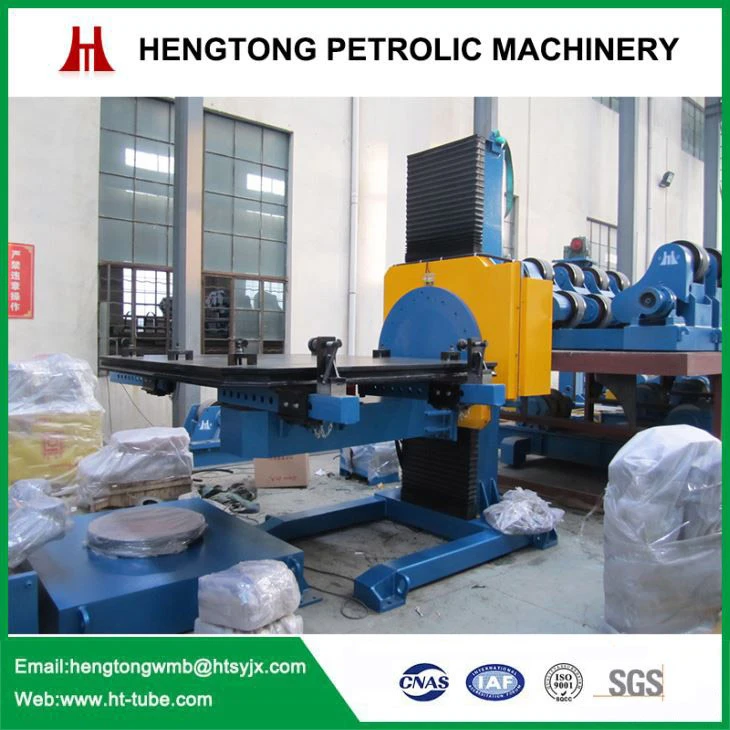 Height Adjust Positioner