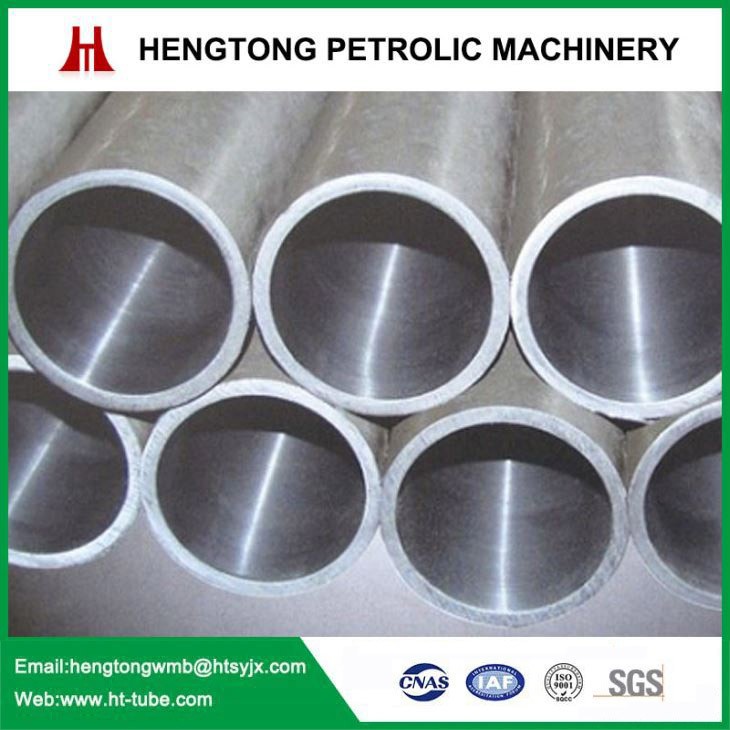 Internal Skiving And Roller Burnishing Steel Tube