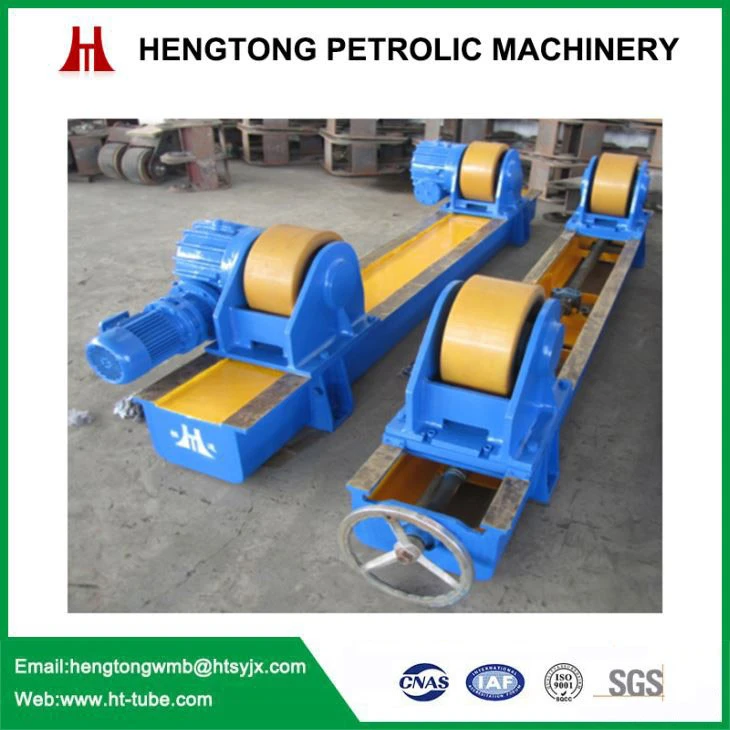 Lead Screw Welding Rotator