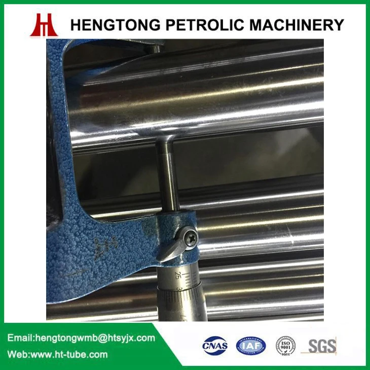Piston Rod Chrome Bar