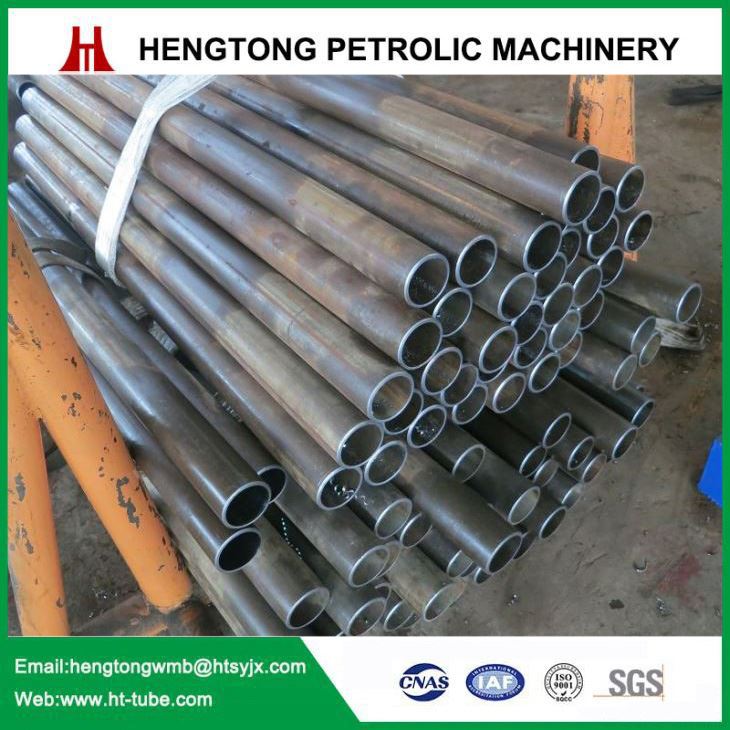 Seamless Cold Drawn Steel Tube