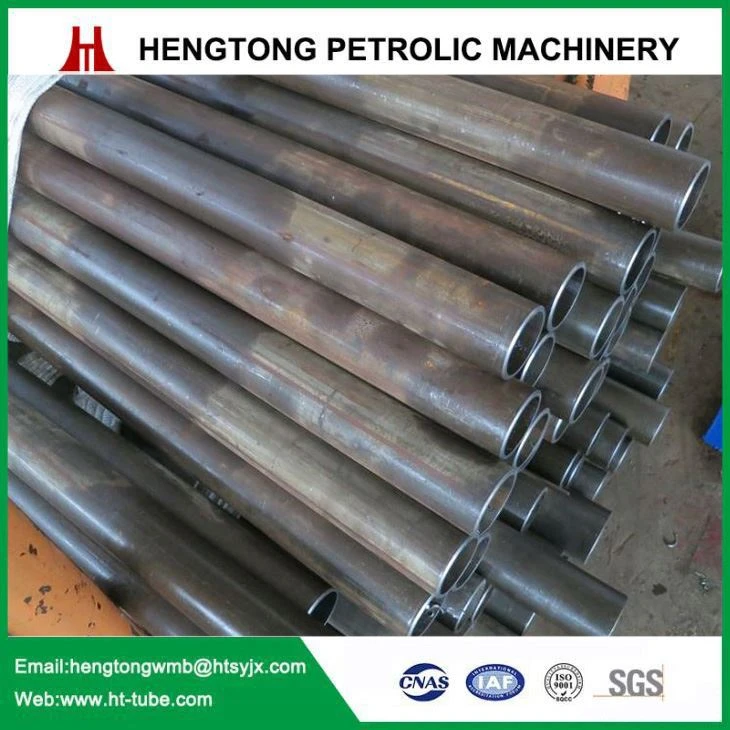 Seamless Cold Drawn Steel Tube