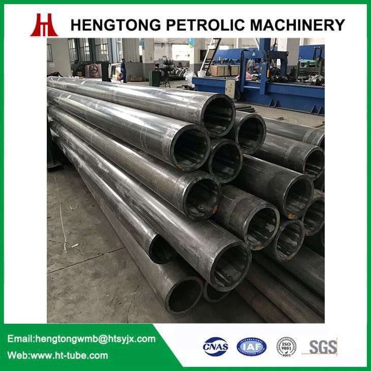 Seamless Cold Drawn Steel Tube