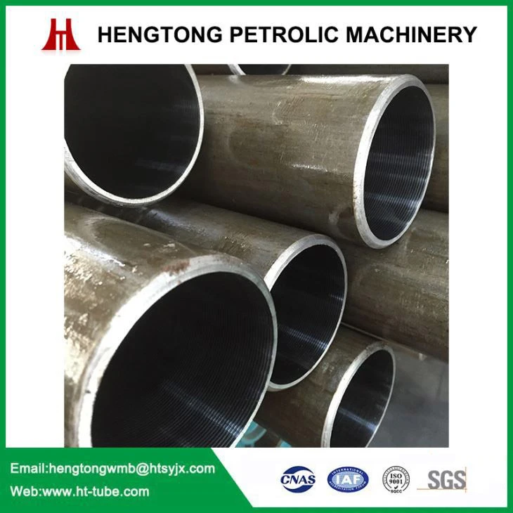 Seamless Hydraulic Srb Pipe