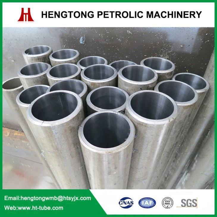 Seamless Hydraulic Srb Tube