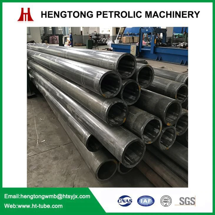 Seamless Steel Tube For Hydraulic Cylinder