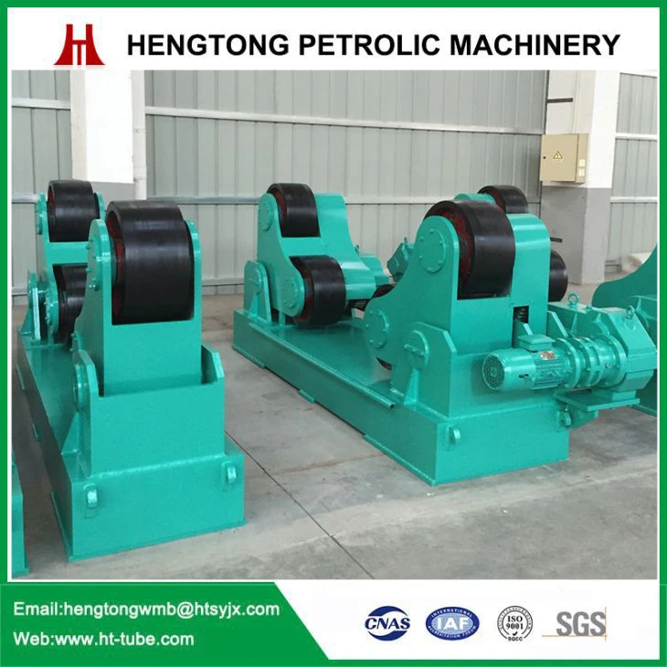 Self Adjustable Rotator