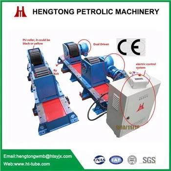 Adjustable Welding Rotator Turntables