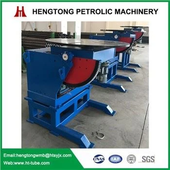 Capacity Welding Positioner