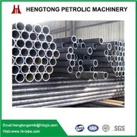 Chrome Plated Cold Drawn Seamless Honed Steel Tube
