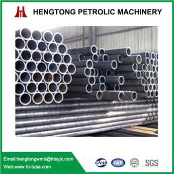 Chrome Plated Cold Drawn Seamless Honed Steel Tube