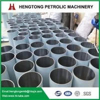 Chrome Plated Pipe