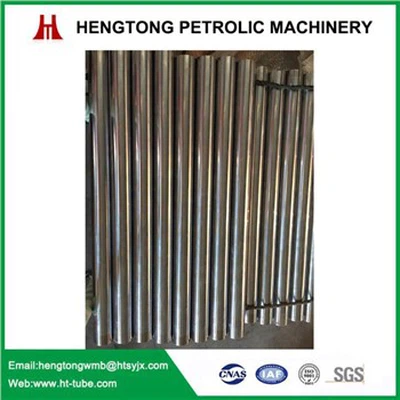 Chrome Plated Rod