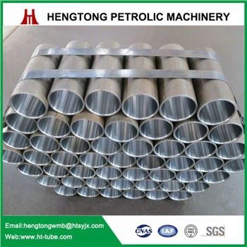 Chrome Plated Steel Tube