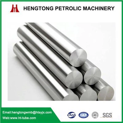 Chrome Steel Rod