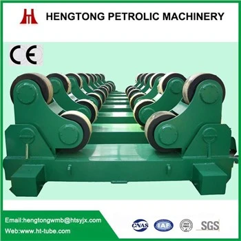 Conventional Boiler Welding Roller