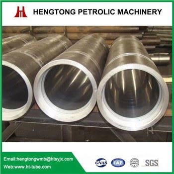 Hard Chrome Plated Honed Cylinder Tubing