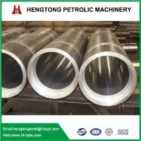 Hard Chrome Plated Honed Cylinder Tubing