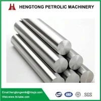 Hard Chrome Plated Steel Bar Rod