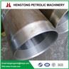 How to carry out rust prevention treatment on rolled tube