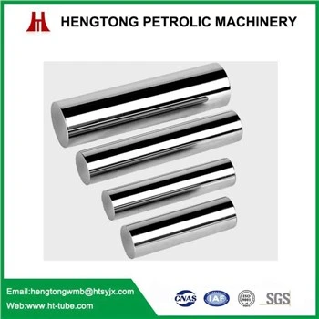 Quenched and Tempered Piston Rod