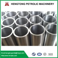 Round Carbon Steel Honed Tube
