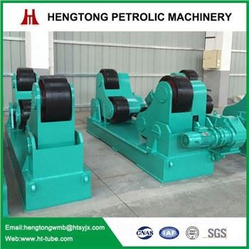 Self Aligned Boiler Welding Roller