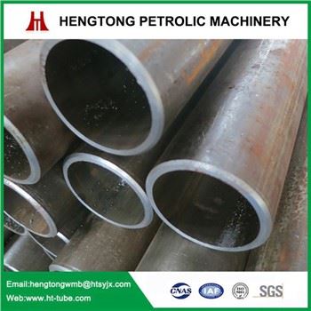 St52 Cold Drawn Pipe