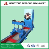 Headstock&Support roller Welding Positioner