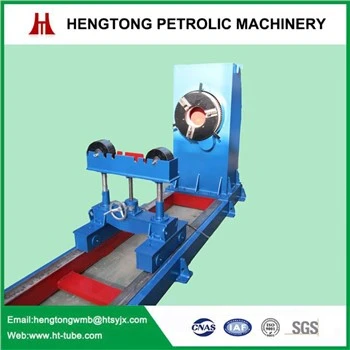 Headstock&Support roller Welding Positioner