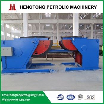 Welding Table with Positioner