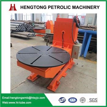 Welding Turntable Positioners