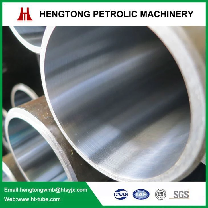 Stainless Steel Cylinder Tube