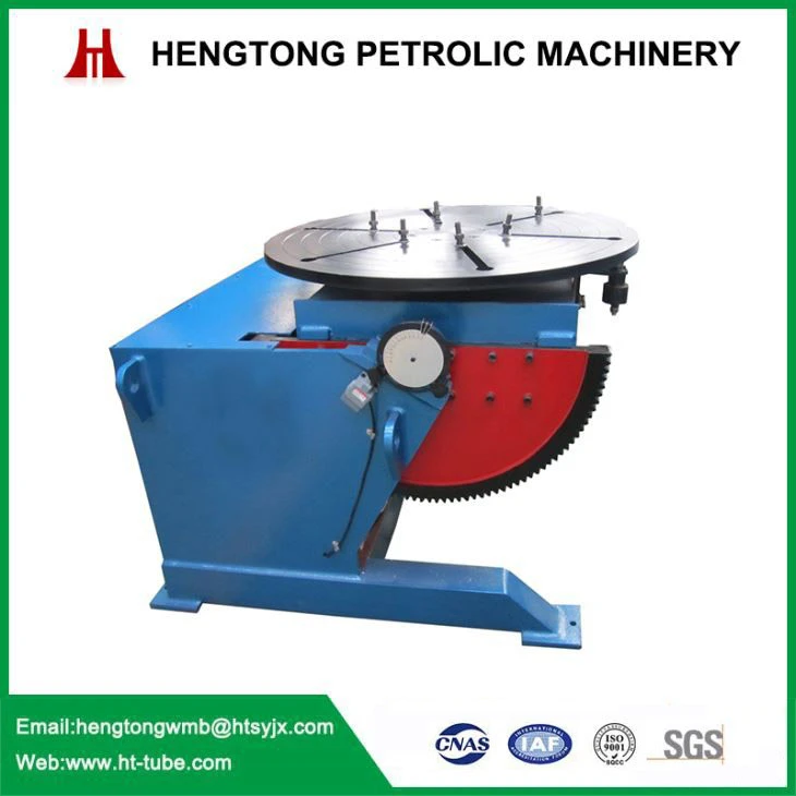 Welding Positioner Turntable