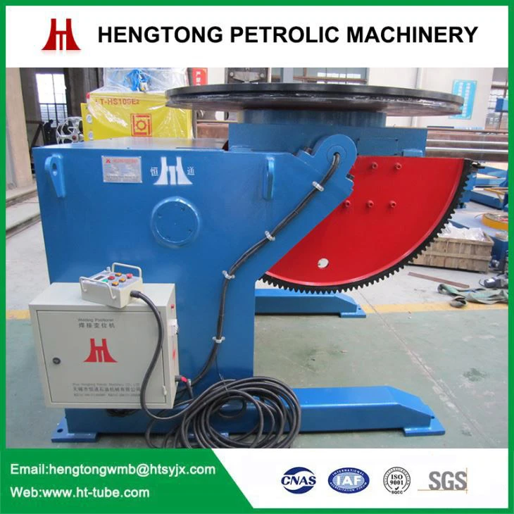 Welding Rotary Positioner