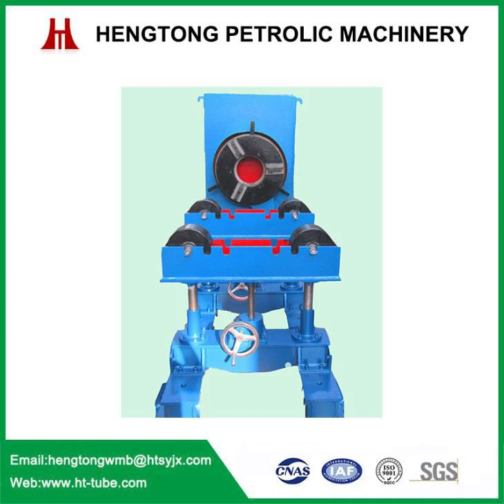 Welding Table With Positioner