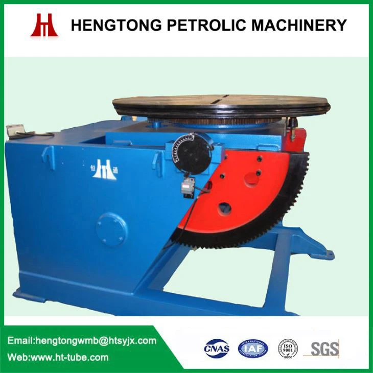 Welding Turntable Positioner